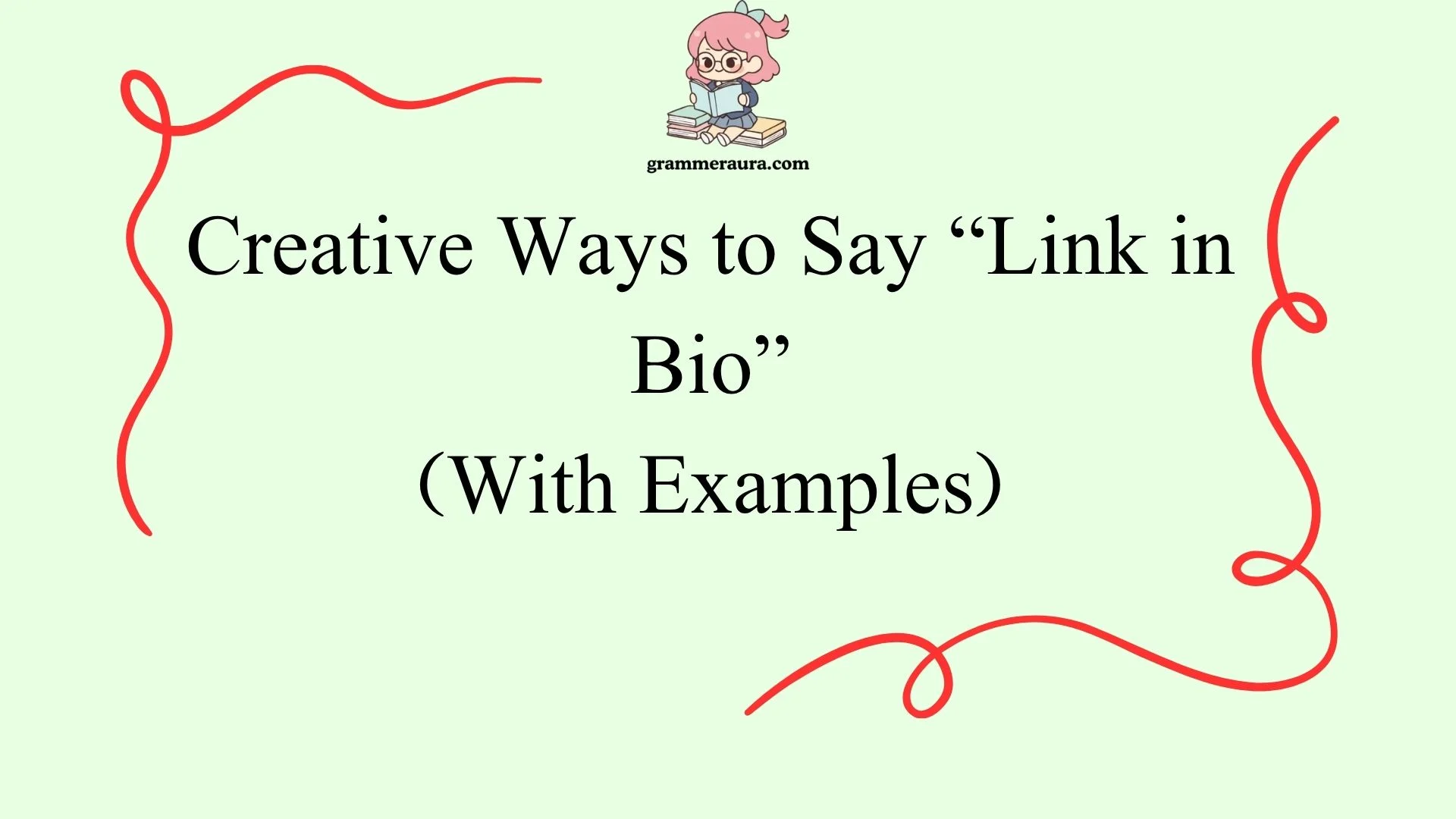 Creative Ways to Say “Link in Bio”