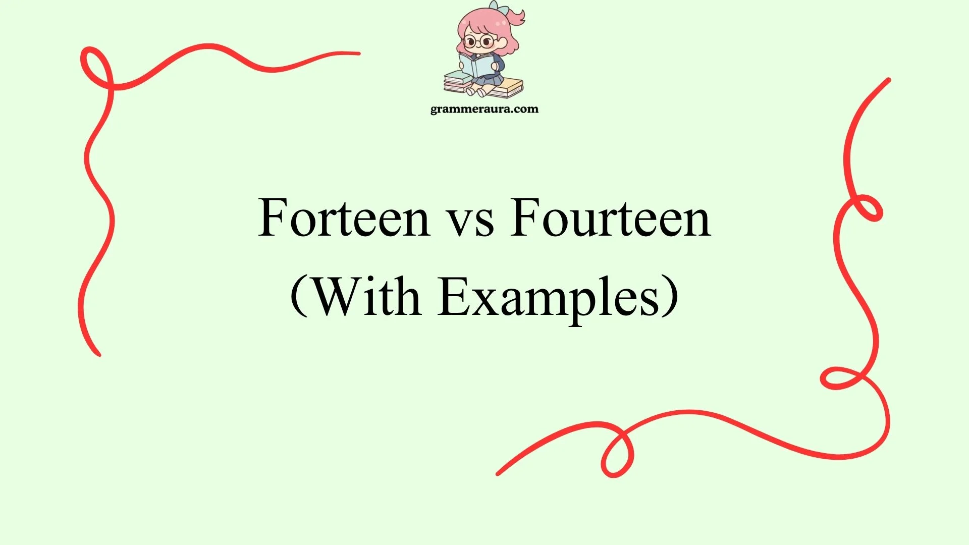 Forteen vs Fourteen