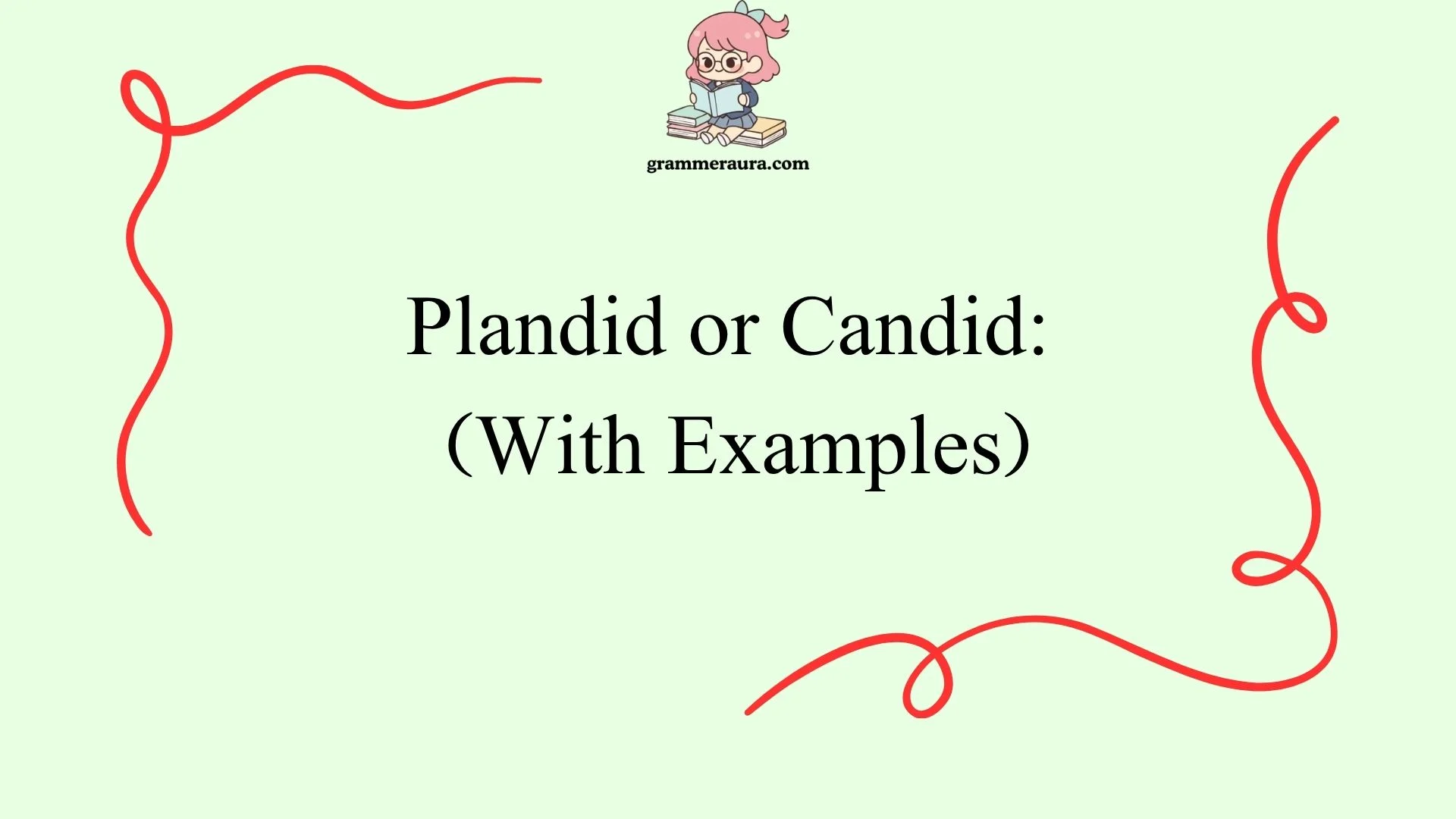 Plandid or Candid