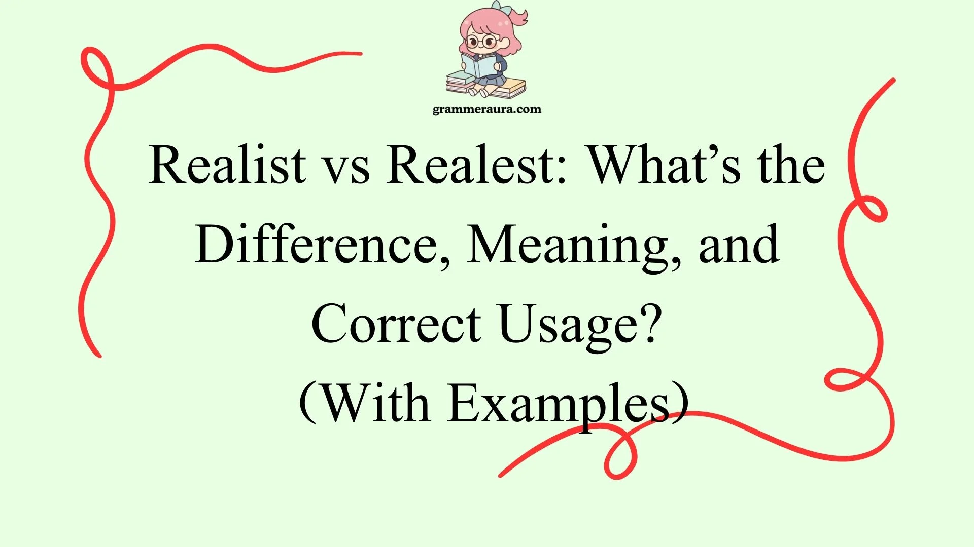 Realist vs Realest
