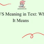 CLFS Meaning in Text: What It Means
