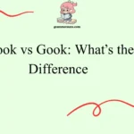 Kook vs Gook: What’s the Difference