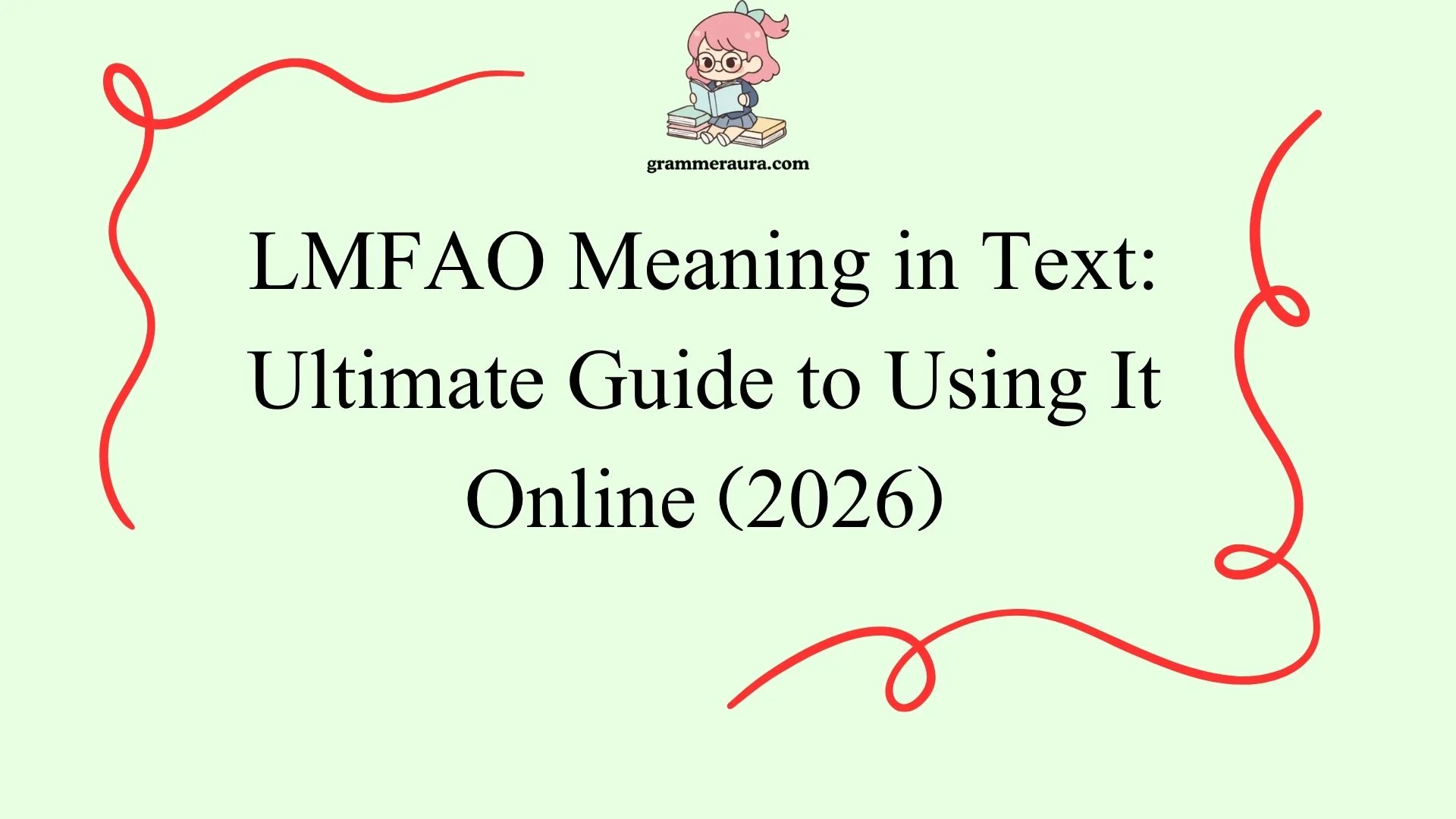 LMFAO Meaning in Text