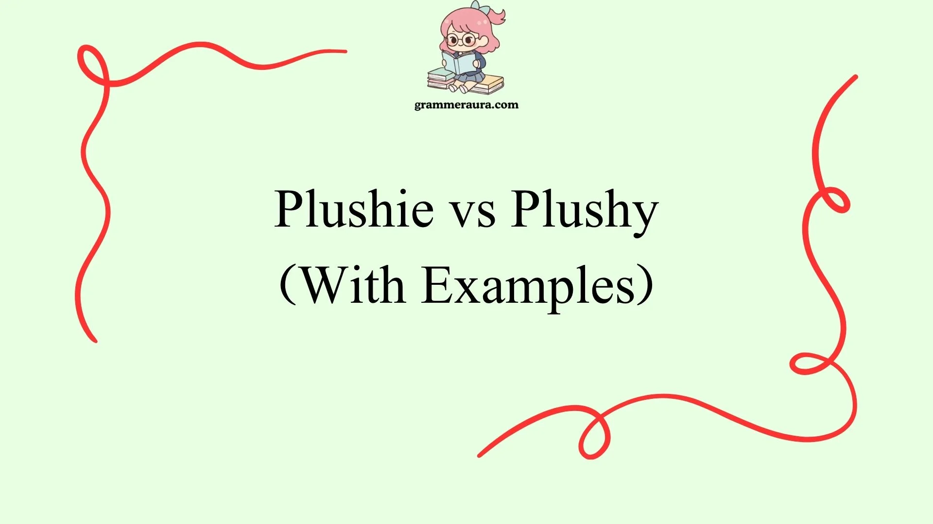 Plushie vs Plushy: What’s the Difference