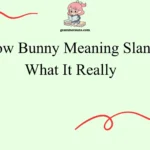 Snow Bunny Meaning Slang: What It Really