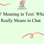 WYF Meaning in Text: What It Really Means in Chat