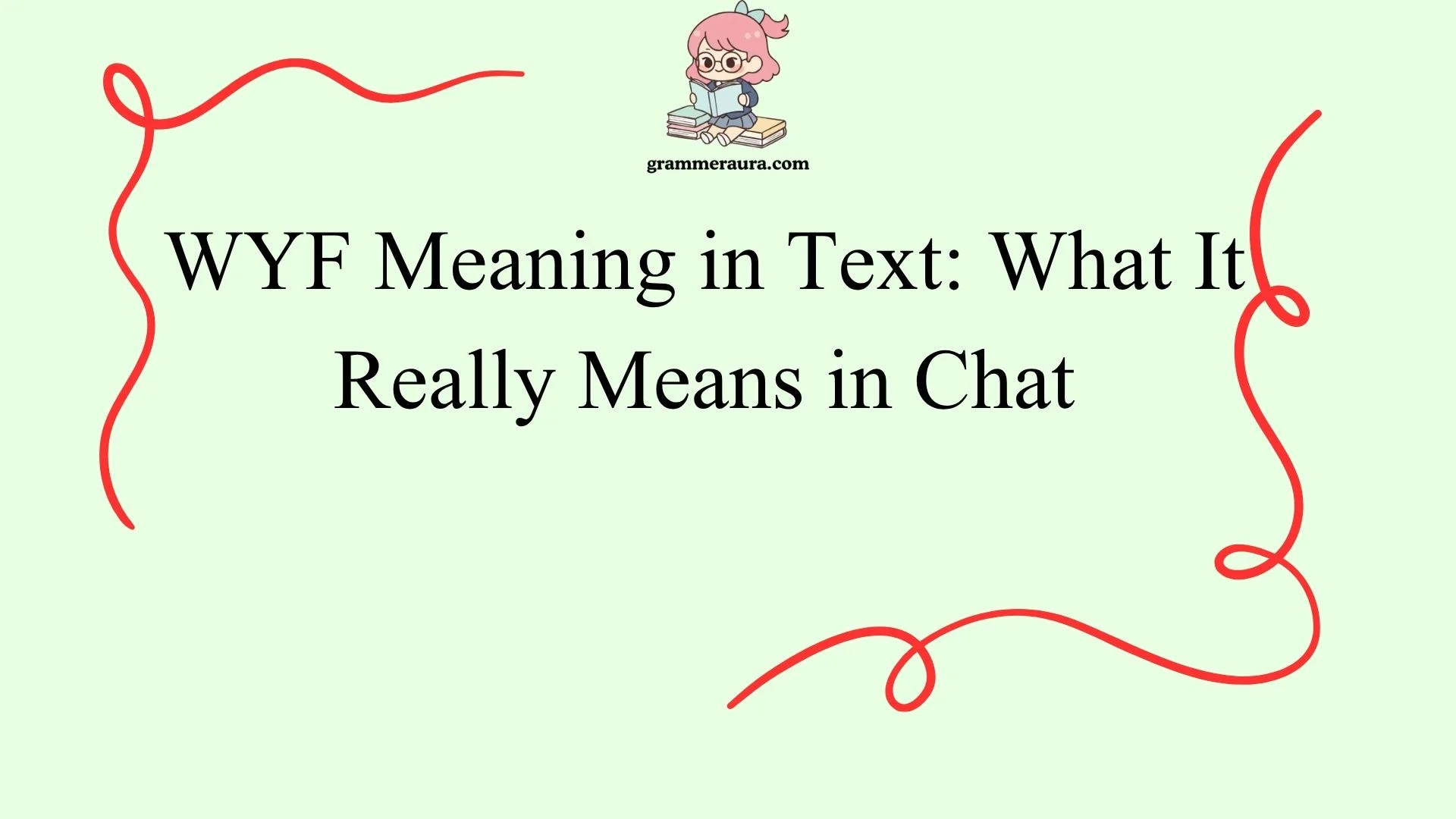 WYF Meaning in Text: What It Really Means in Chat