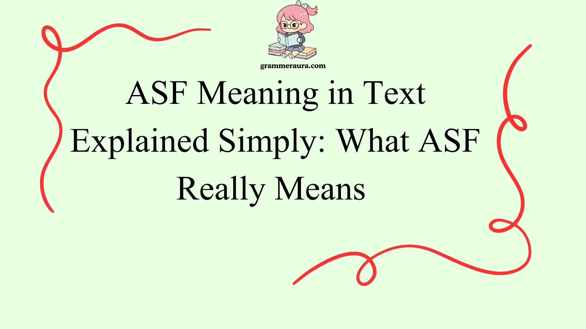ASF Meaning in Text Explained Simply: What ASF Really Means 