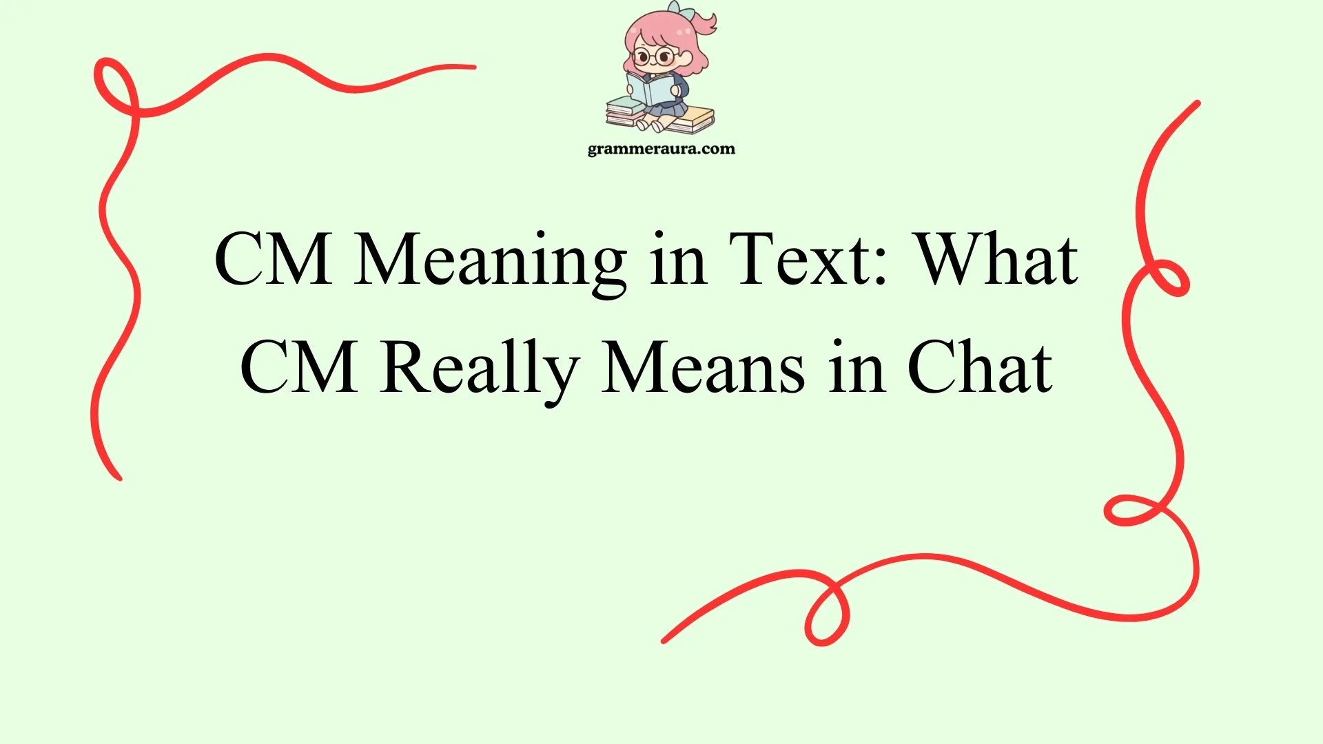 CM Meaning in Text: What CM Really Means in Chat