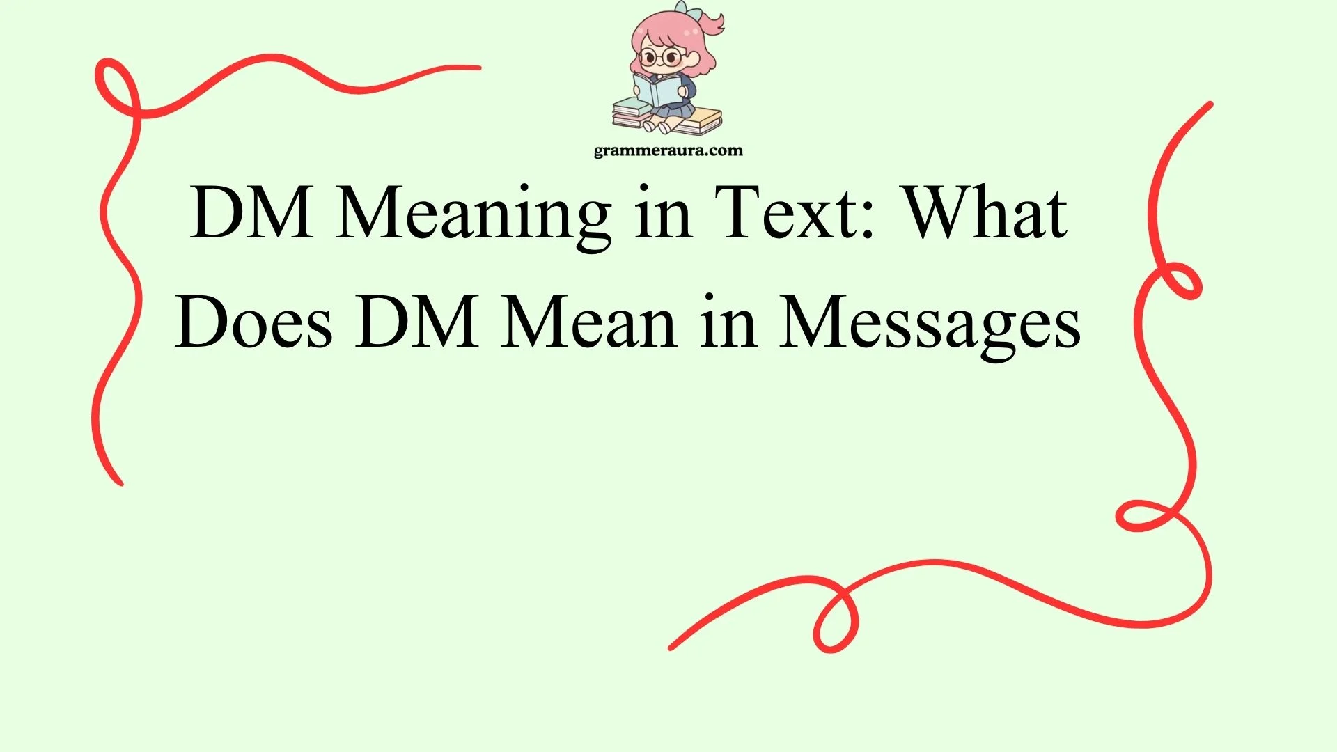 DM Meaning in Text: What Does DM Mean in Messages