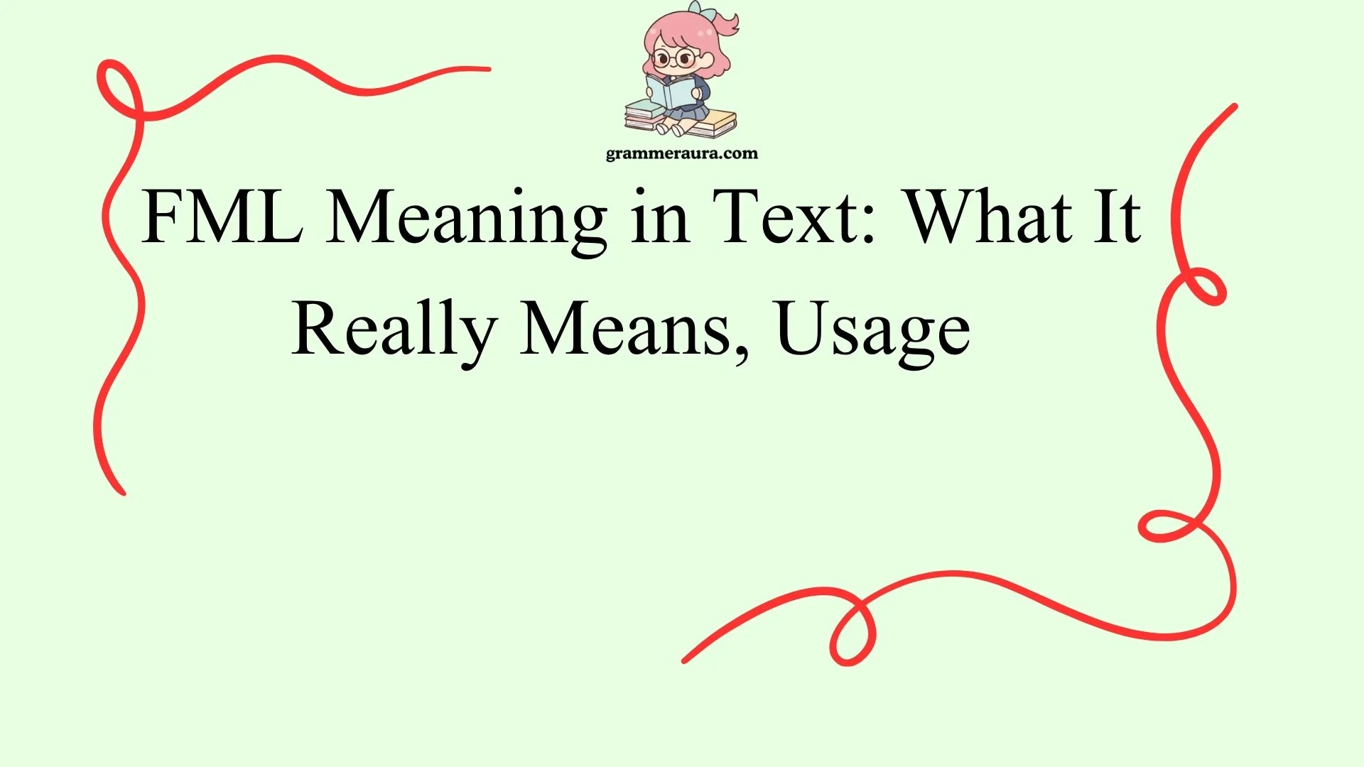 FML Meaning in Text: What It Really Means, Usage 