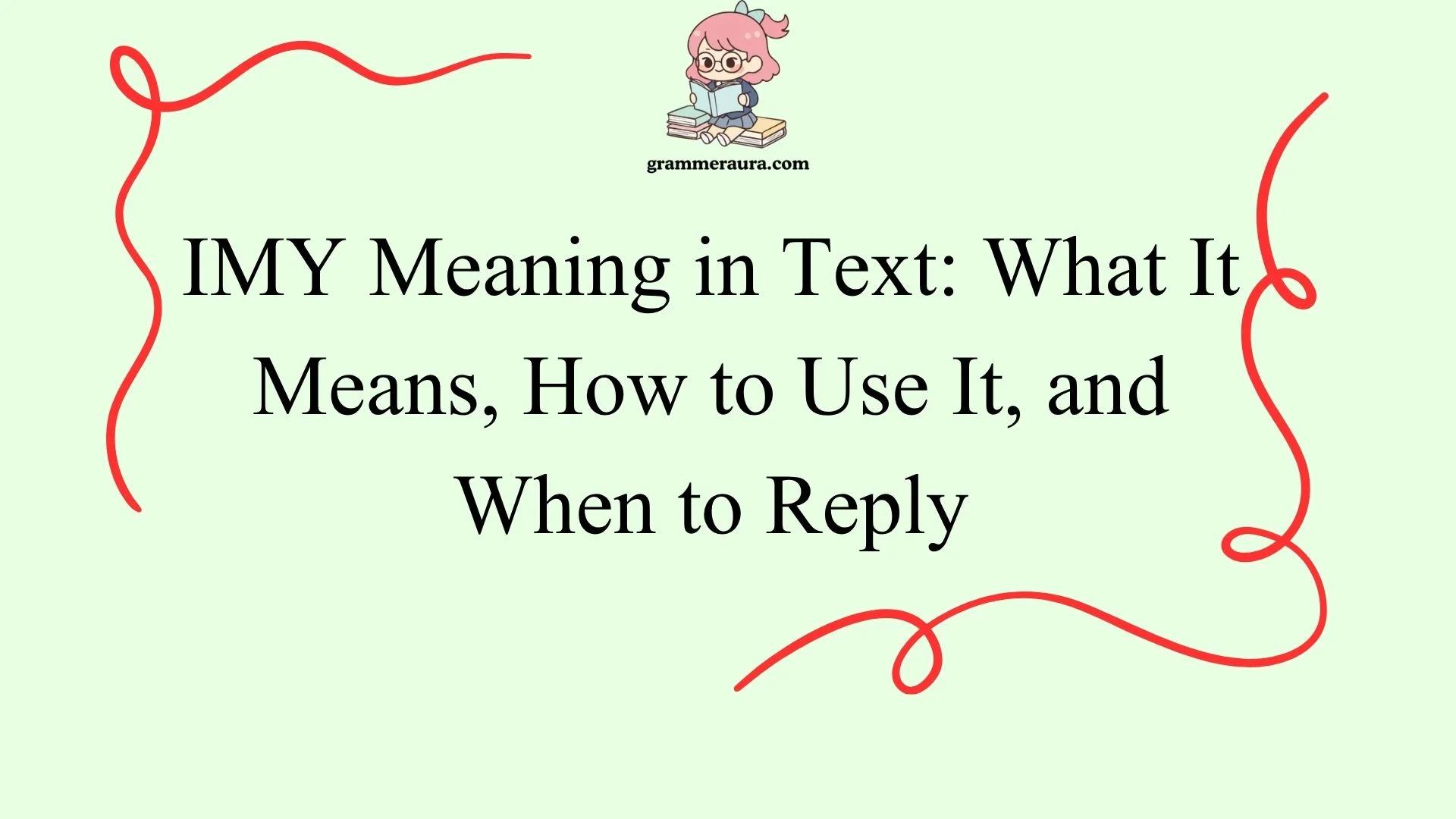IMY Meaning in Text: What It Means, How to Use It, and When to Reply
