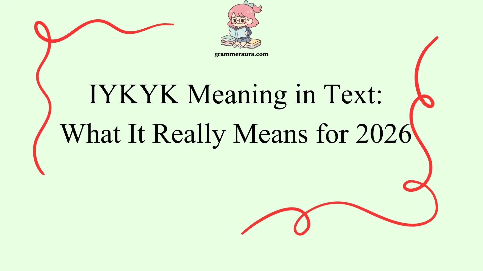 IYKYK Meaning in Text: What It Really Means