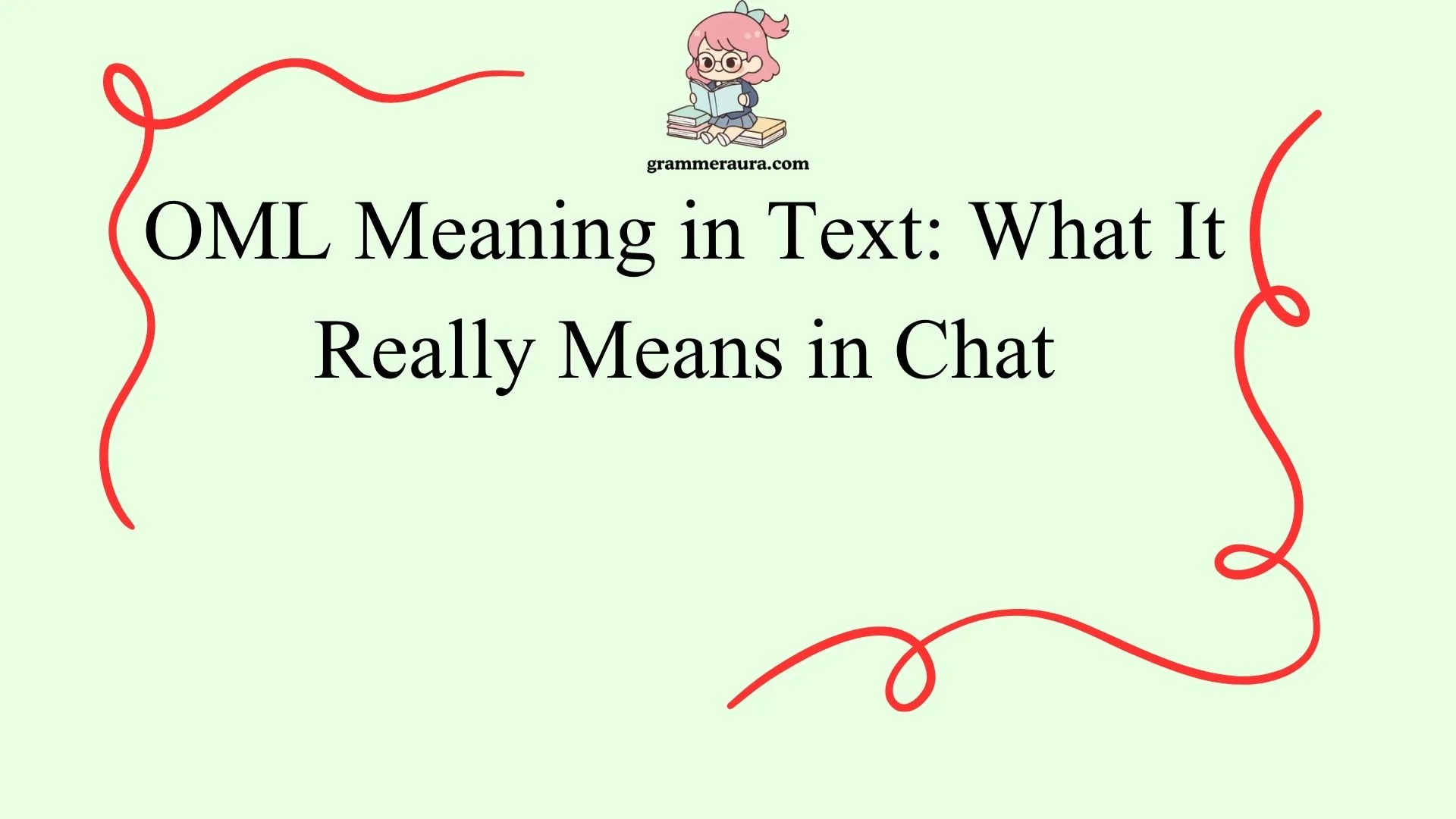 OML Meaning in Text: What It Really Means in Chat