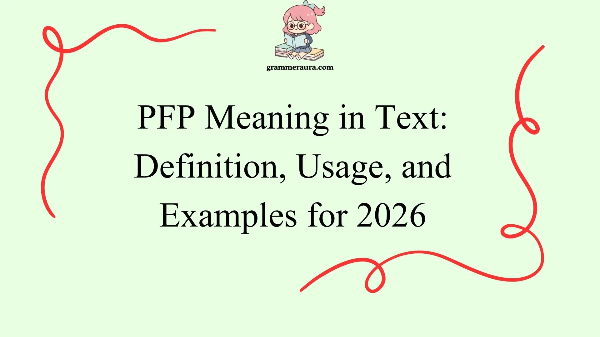 PFP Meaning in Text: Definition, Usage, and Examples