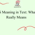 RLS Meaning in Text: What It Really Means