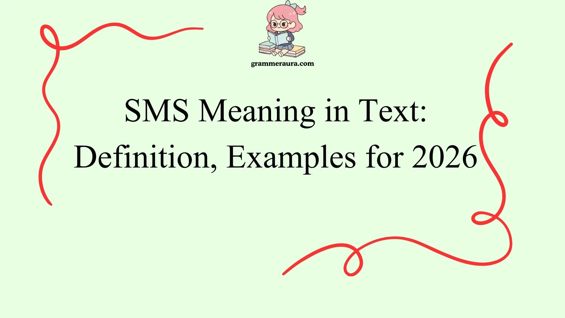 SMS Meaning in Text: Definition, Examples