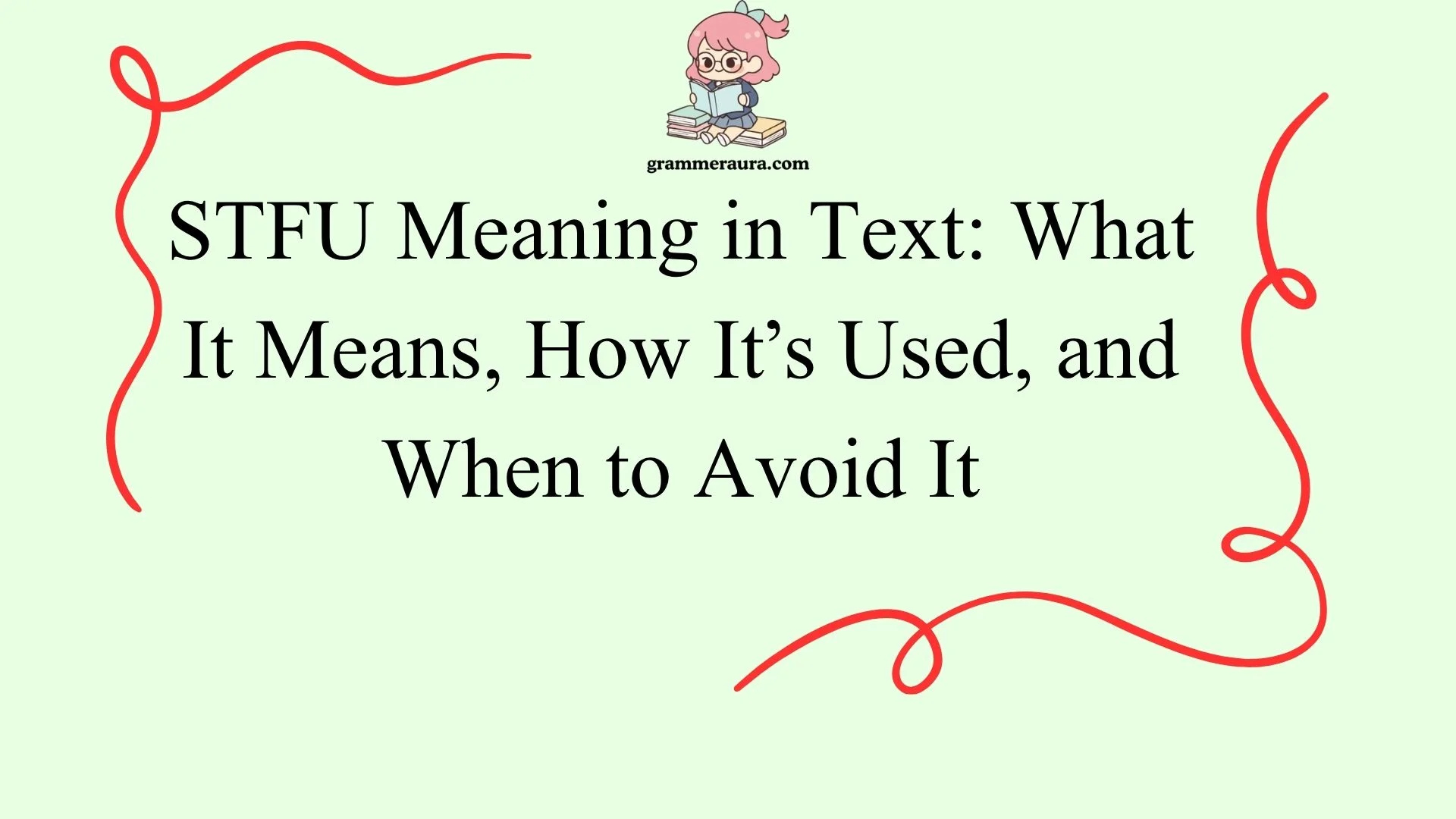 STFU Meaning in Text: What It Means, How It’s Used, and When to Avoid It