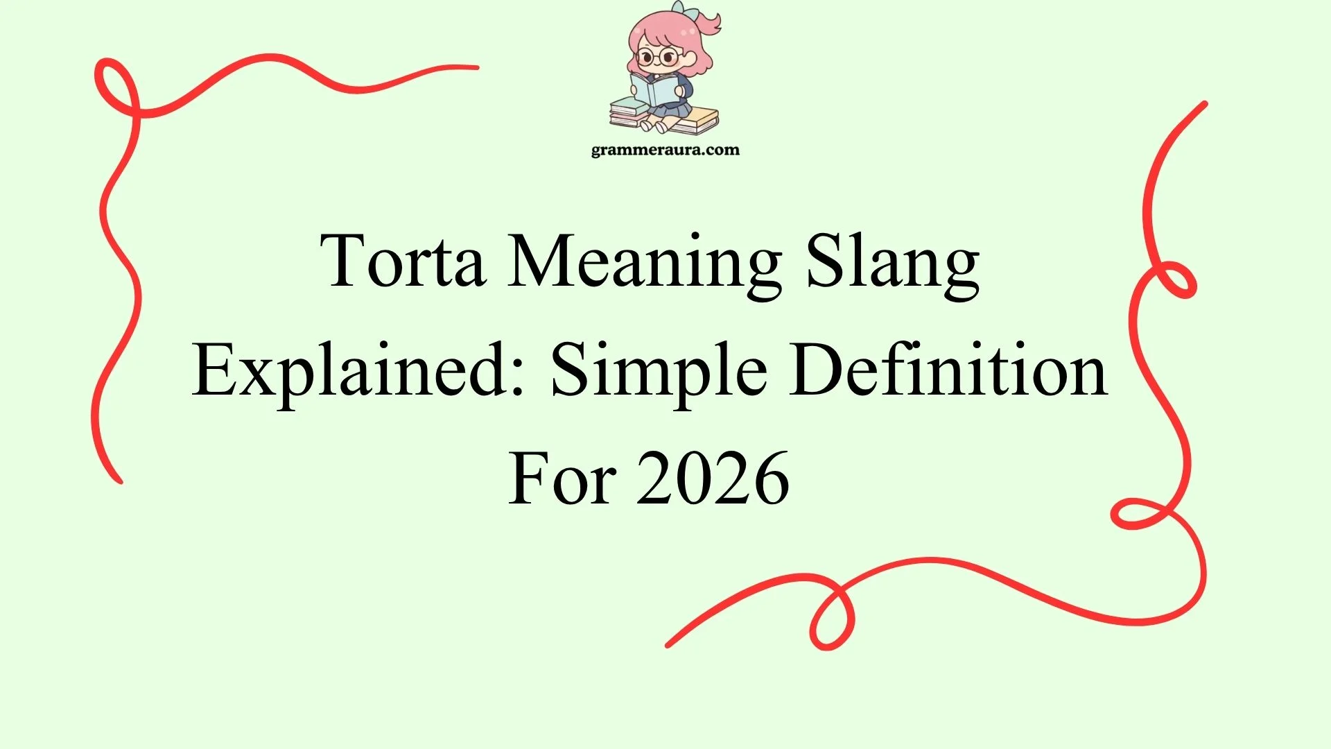 Torta Meaning Slang Explained: Simple Definition