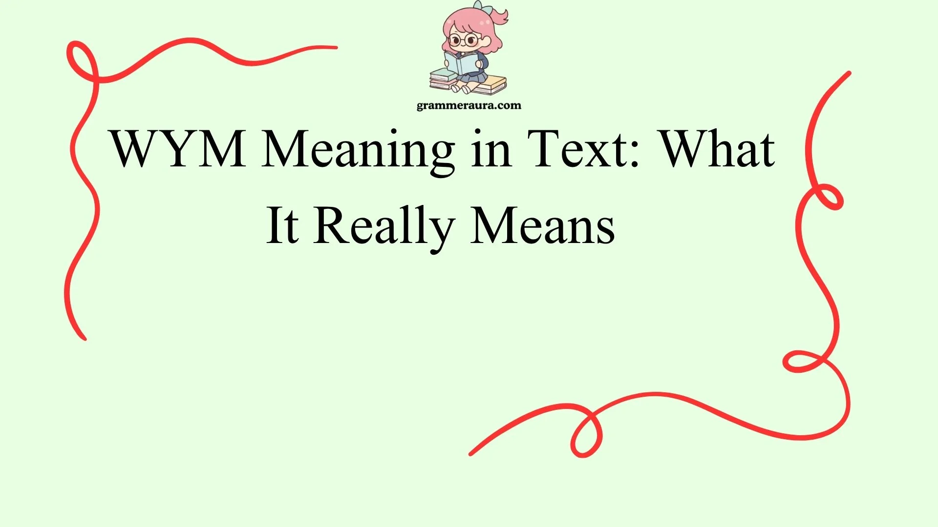 WYM Meaning in Text: What It Really Means