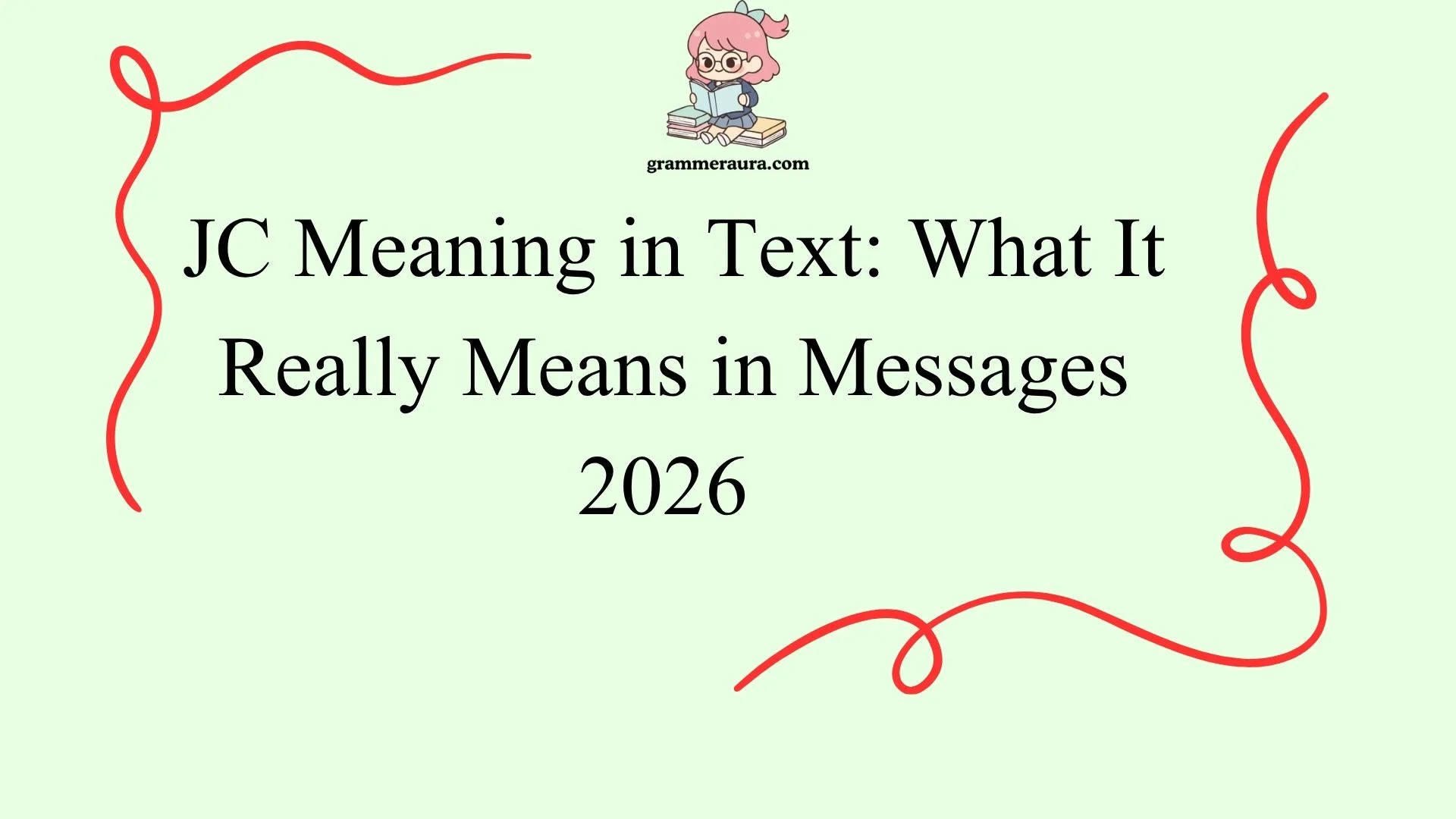 JC Meaning in Text: What It Really Means in Messages
