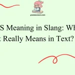 OMS Meaning in Slang: What It Really Means in Text?