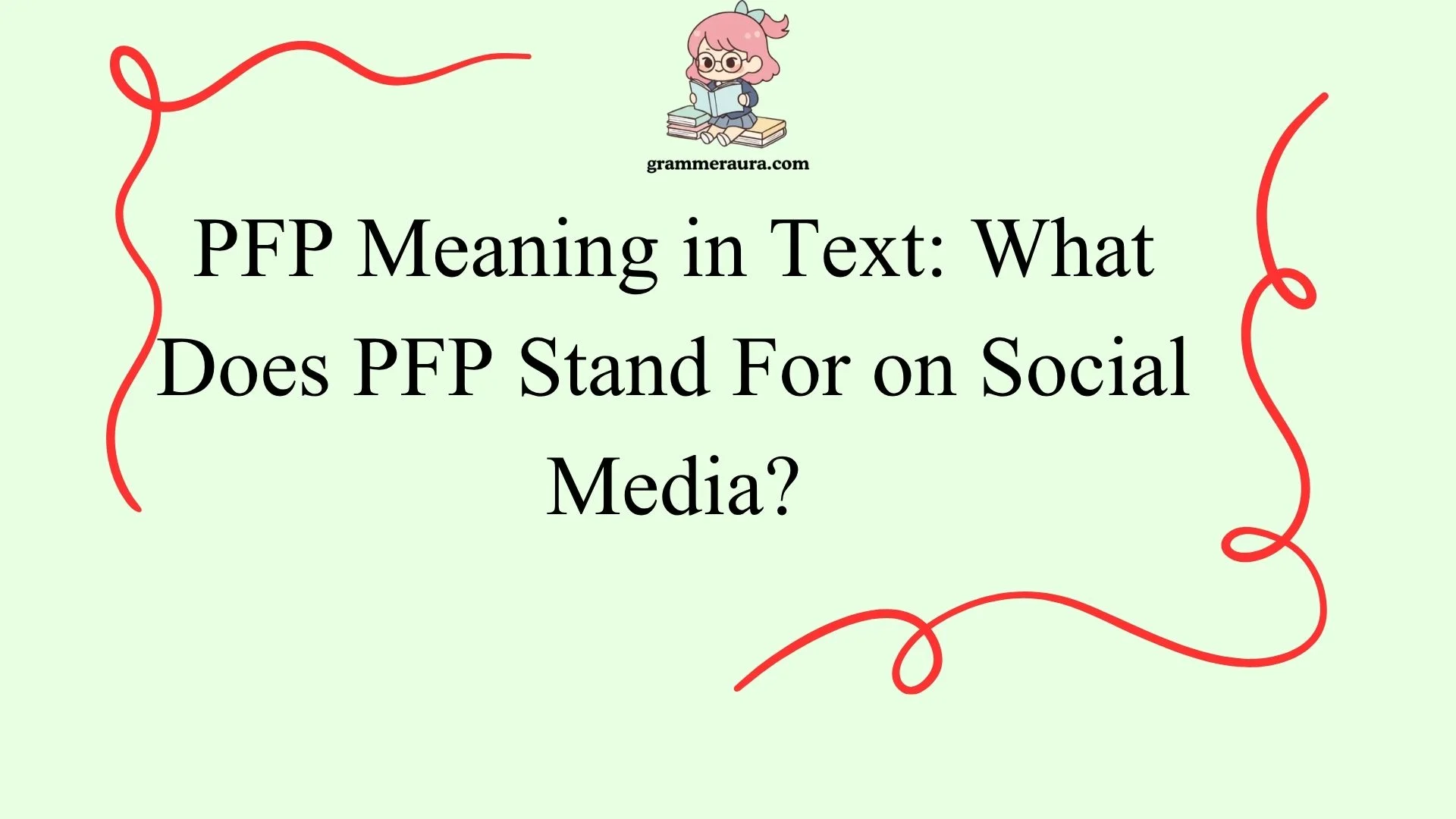 PFP Meaning in Text: What Does PFP Stand For on Social Media?