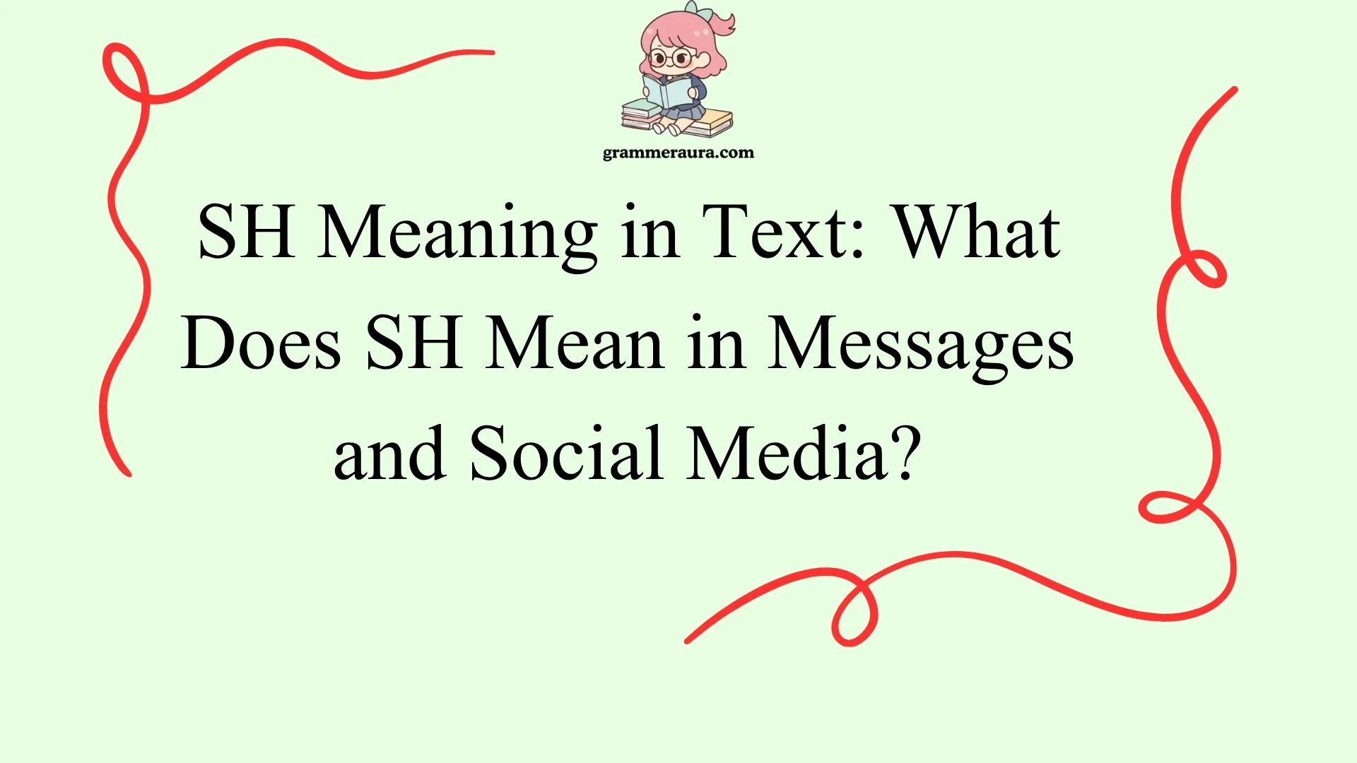 SH Meaning in Text: What Does SH Mean in Messages and Social Media?