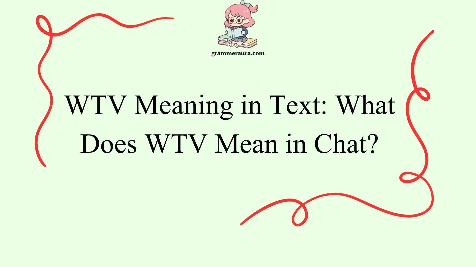 WTV Meaning in Text: What Does WTV Mean in Chat?